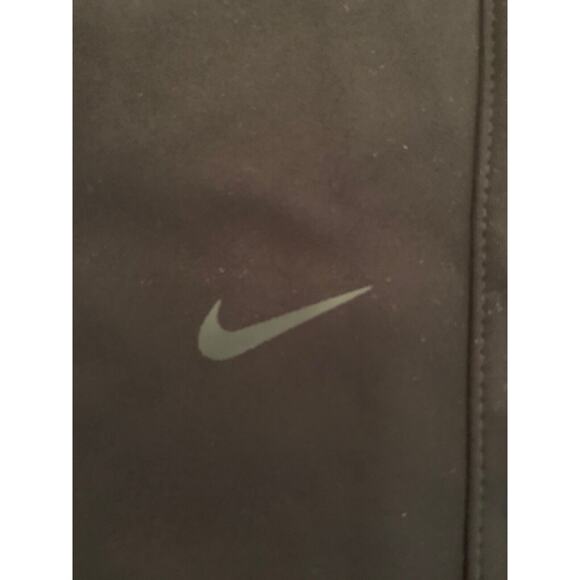 2T Nike Boys Toddler Black Therma-Fit Black Pull On Pants with Pockets New NWT - Picture 3 of 8